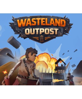 Wasteland Outpost Steam Key GLOBAL